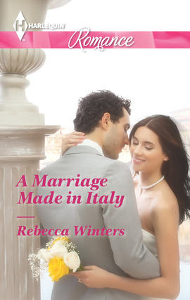 Cover image for A Marriage Made in Italy